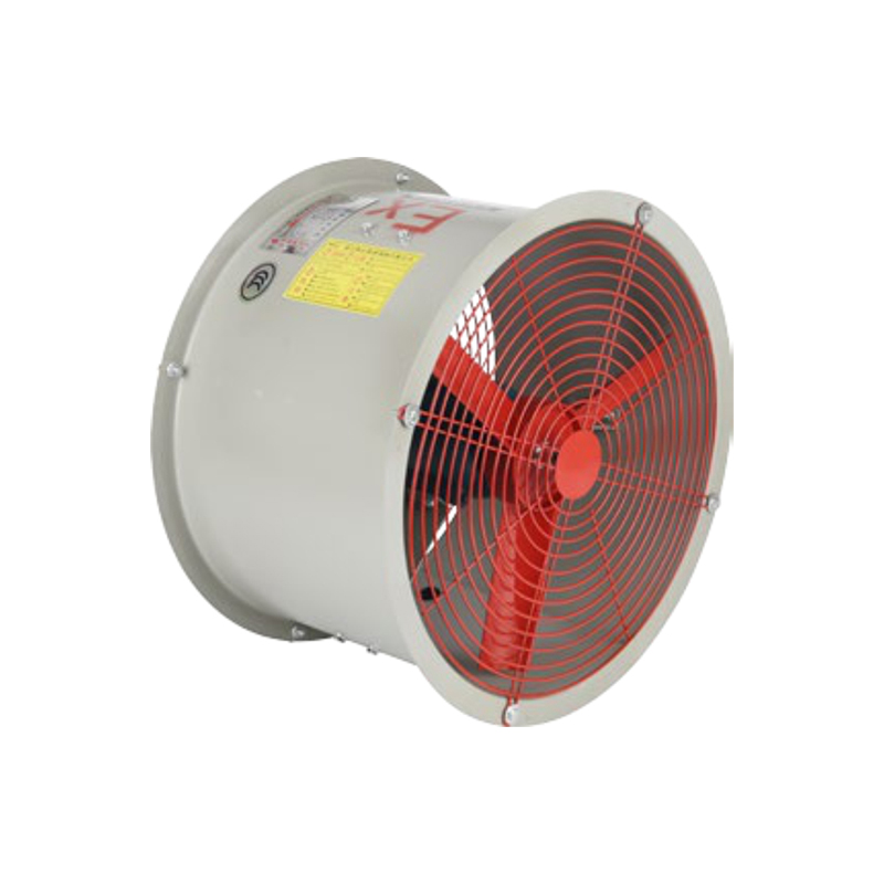 CBF系列防爆軸流風機（IIB）