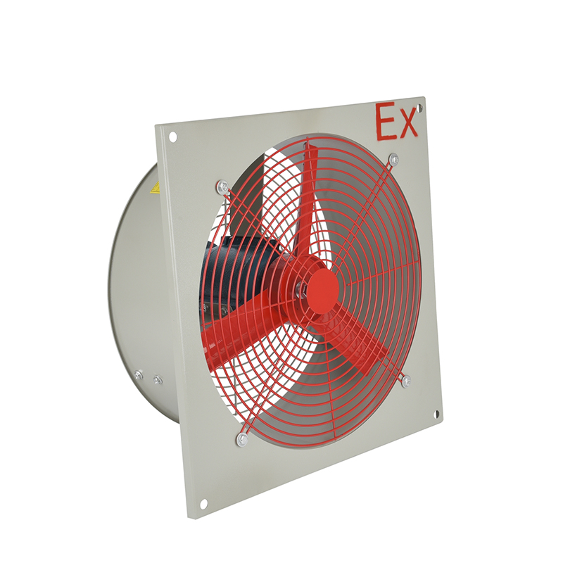 CBPS系列防爆壁式排風扇（IIB）