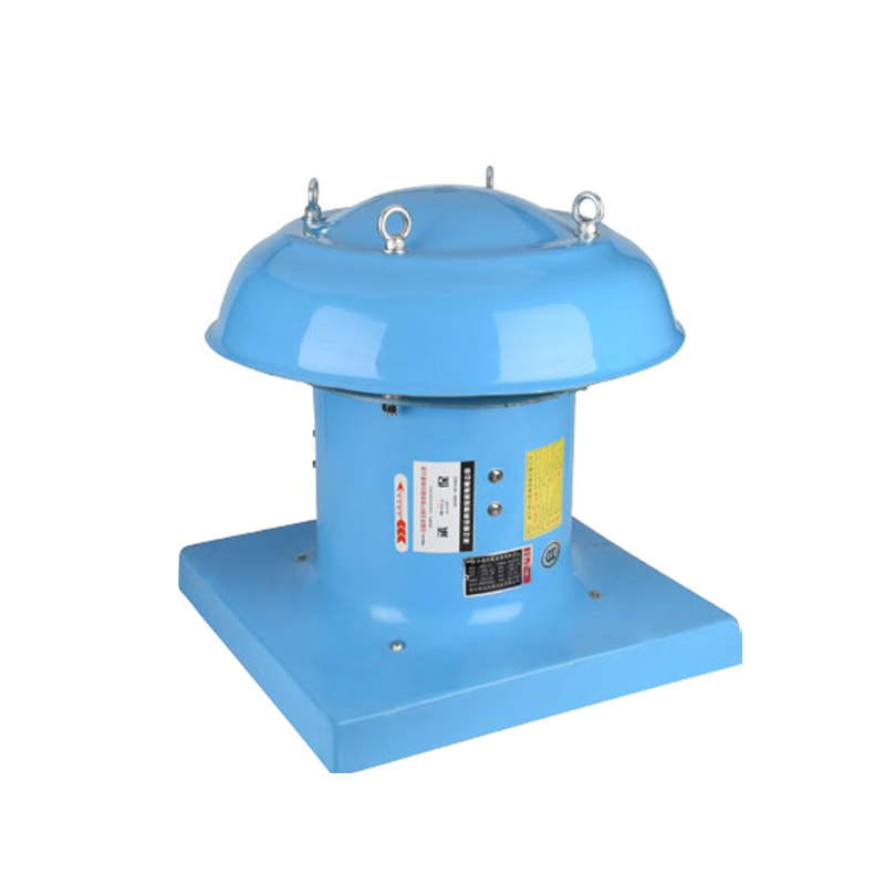 CBT35-WD系列防爆軸流風機（屋頂風機）（IIB）