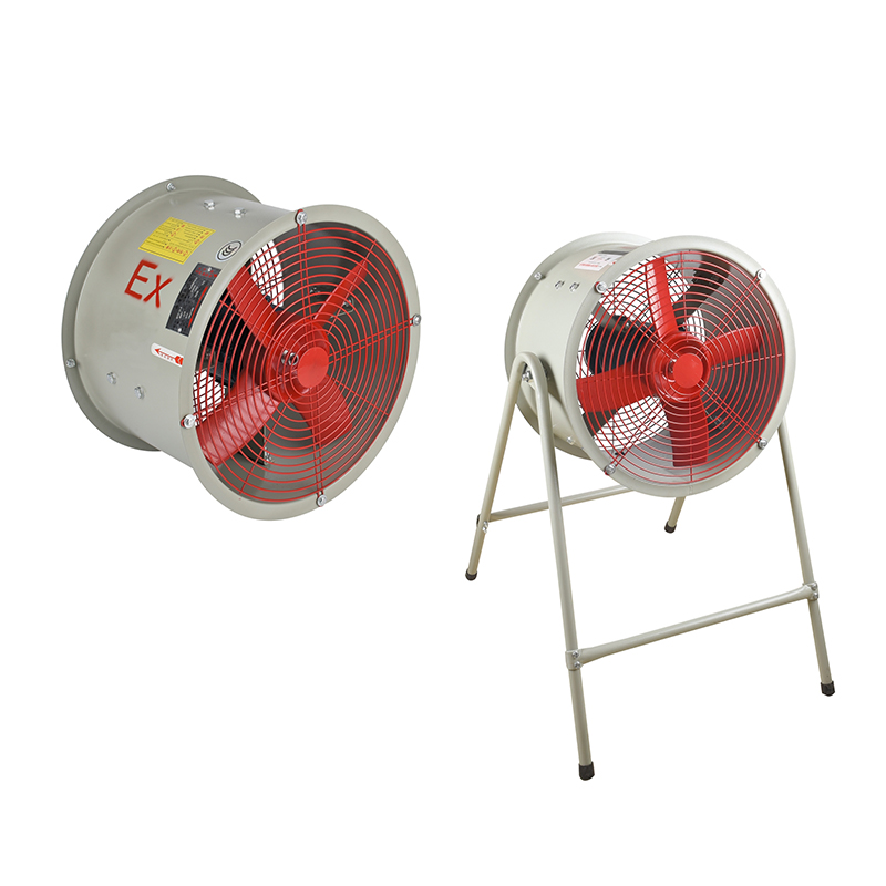 CBT35系列防爆軸流風機（IIB）