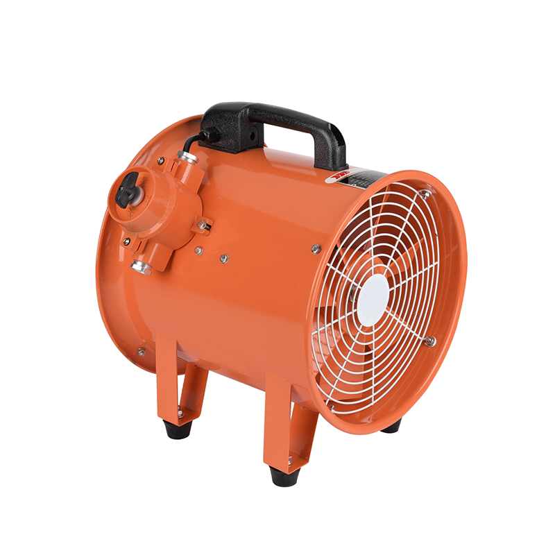 CBT35系列防爆軸流風機（手提式）