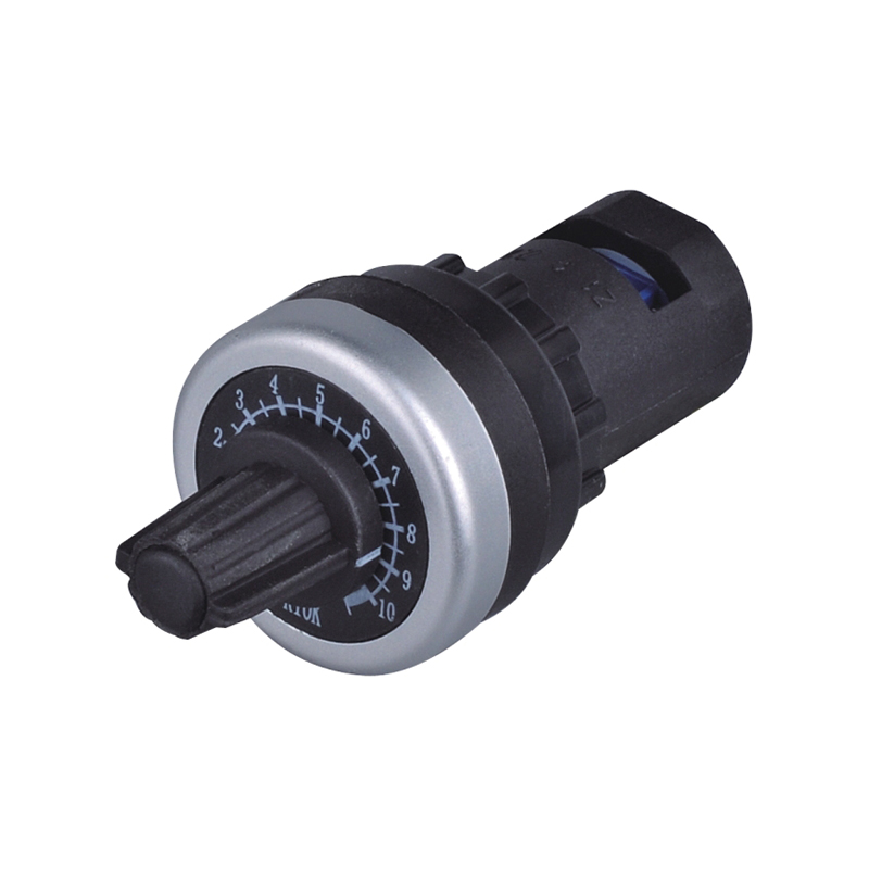 電位器及旋轉（防水、防塵、防腐產品用）