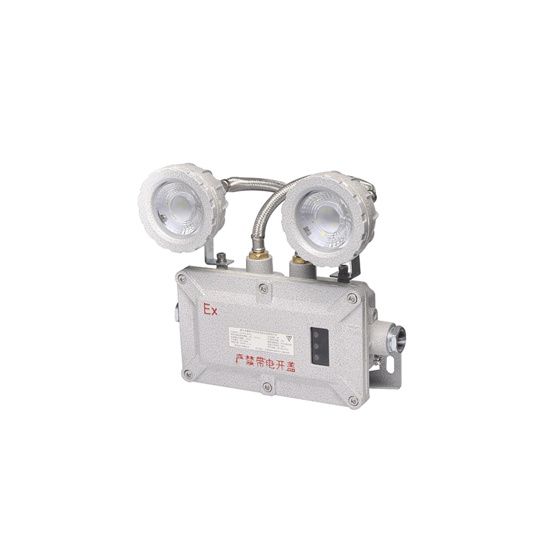 防爆型雙頭應(yīng)急燈