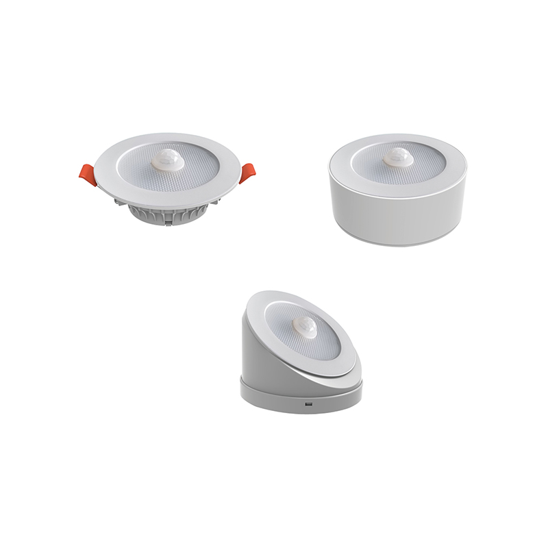 消防應急燈具（雷達感應）